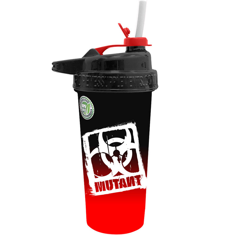 Popeye's Mutant PVL Rubberized Flip-N-Sip Shaker Cup 700ml *LIMI