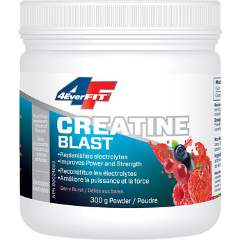 4Ever Fit Creatine Blast - 300 Grams