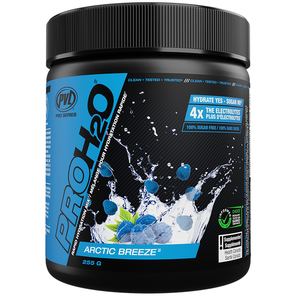 PVL Pro Series PROH2O - 255g – Supplements Canada