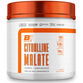 Ballistic Supps Citrulline Malate 2:1 - 308 Grams