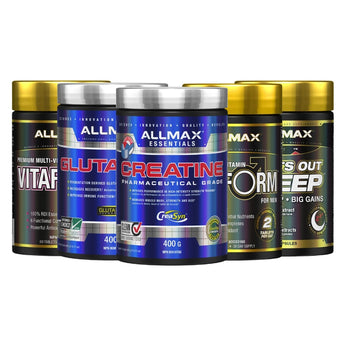 $99 Allmax Nutrition Stack