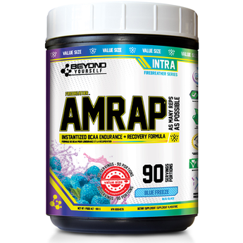 Beyond Yourself AMRAP *VALUE SIZE* - 900 Grams