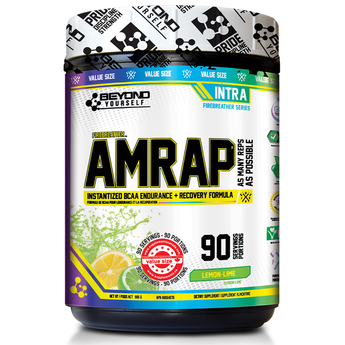 Beyond Yourself AMRAP *VALUE SIZE* - 900 Grams-90 servings *DOOR CRASHER*