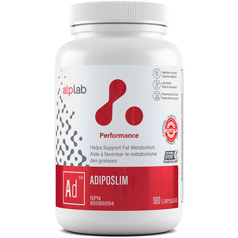 ATP Lab AdipoSlim 1.0 *VALUE SIZE* - 180 capsules