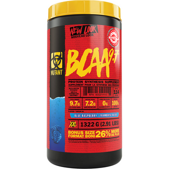 Mutant BCAA 9.7 *VALUE SIZE* - 1322 Grams