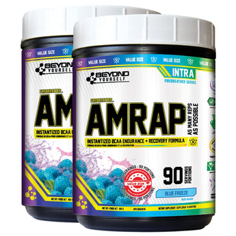 Beyond Yourself AMRAP *VALUE SIZE* - 900 Grams - Buy One, Get One Deal