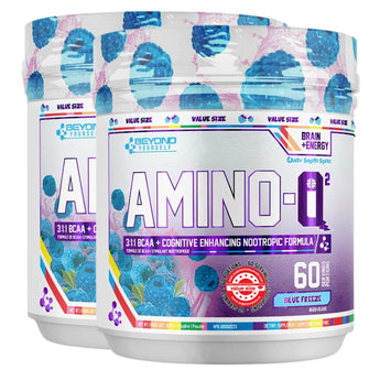 Beyond Yourself Amino-IQ2 *VALUE SIZE* - 834 Grams - Buy One, Get One Deal