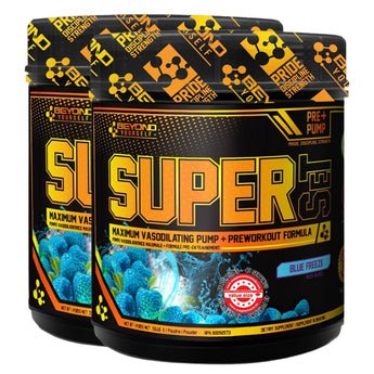 Beyond Yourself SuperSet *VALUE SIZE* - 716 Grams - Buy One, Get One Deal