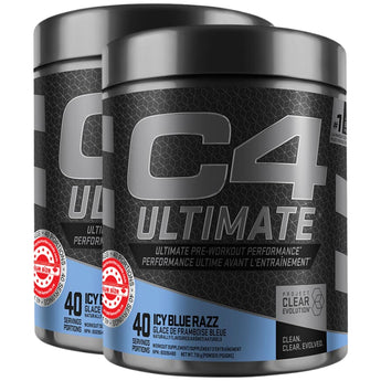 Cellucor C4 Ultimate *VALUE SIZE* - 736-744 Grams - Buy One, Get One Deal