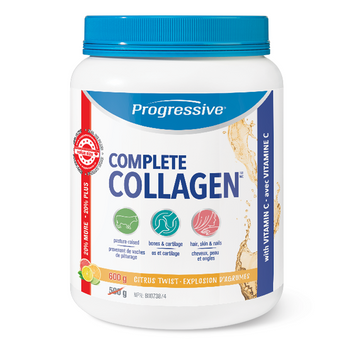 Progressive Complete Collagen *VALUE SIZE* - 600 Grams