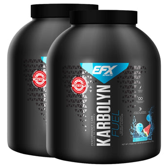 EFX Sports Karbolyn Fuel *VALUE SIZE* - 5.28 lbs - Buy One, Get One Deal