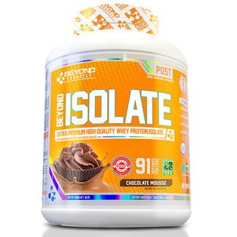 Beyond Yourself Beyond Isolate *VALUE SIZE* - 6 lbs