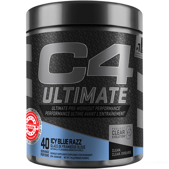Cellucor C4 Ultimate *VALUE SIZE* - 736-744 Grams