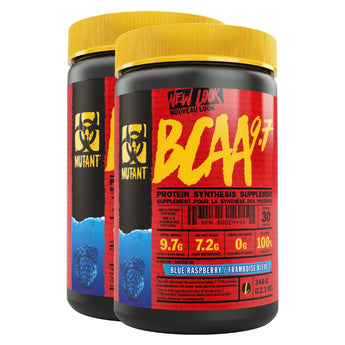 Mutant BCAA 9.7 - 348 Grams - Buy One, Get One Deal