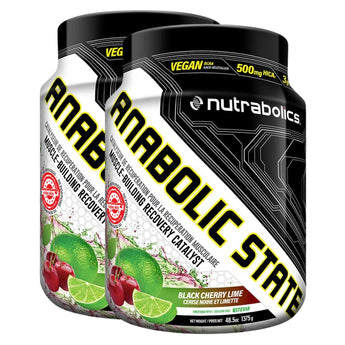 Nutrabolics ANABOLIC STATE *VALUE SIZE* - 1375 Grams - Buy One, Get One Deal