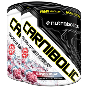 Nutrabolics Carnibolic *VALUE SIZE* - 208 Grams - Buy One, Get One Deal