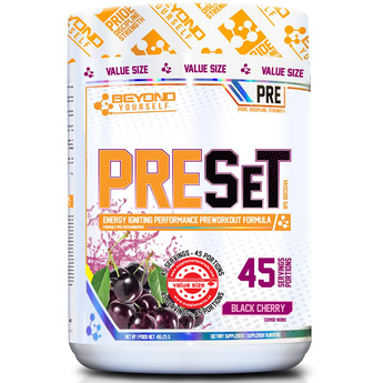 Beyond Yourself PreSet *VALUE SIZE* - 416.25 grams-45 servings