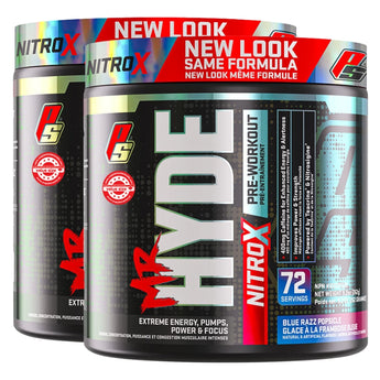ProSupps Mr. Hyde NitroX *VALUE SIZE* - 262 Gram - Buy One, Get One Deal
