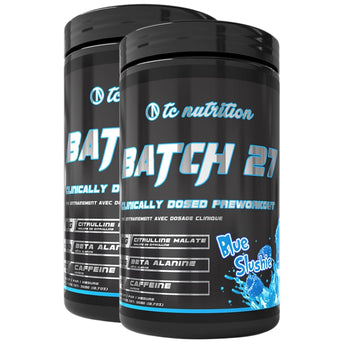 TC Nutrition Batch 27 - 350-360 Grams - Buy One, Get One Deal