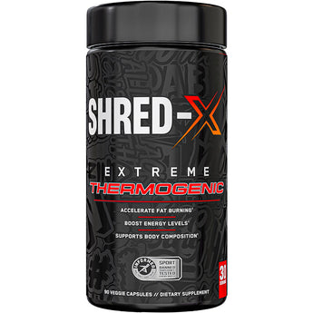 ABE SHRED -X 90 Veggie Capsules  30 Servings