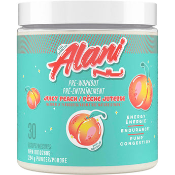 Alani Nu Pre-Workout - 294 Grams / 30 Servings