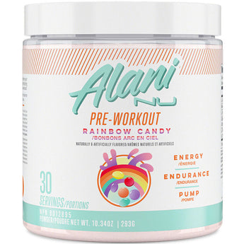 Alani Nu Pre-Workout - 293 Grams