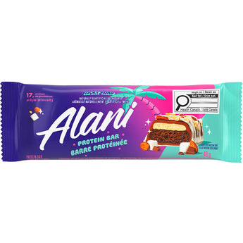 Alani Nu Protein Bars -Single- Rocky Road