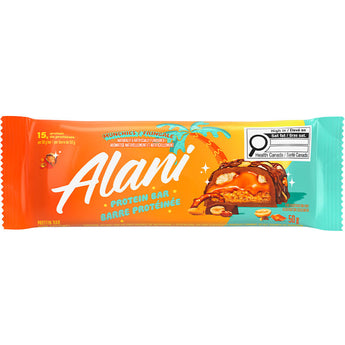 Alani Nu Protein Bars - 50g/Single Bar - Munchies