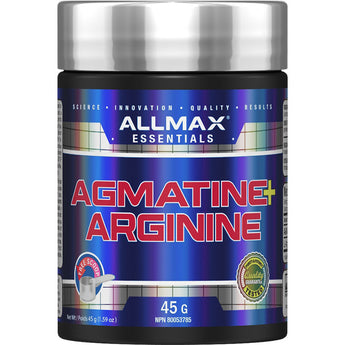 Allmax Nutrition Agmatine + Arginine - 45 Grams