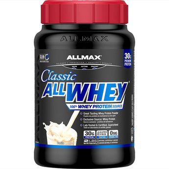 Allmax Allwhey Classic 2 lb Vanilla *FLASH SALE*