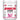 A white plastic tub of Allmax Aminocore BCAA powder in Bubble Gum flavor, featuring a white label with bold red and black text and pink bubble graphics.