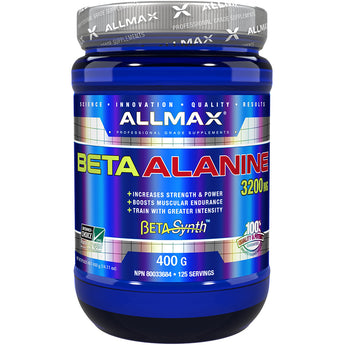 Allmax Nutrition Beta-Alanine - 400 Grams