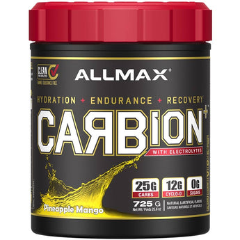 Allmax Nutrition CARBION+ - 700-725 Grams Expires 04/25