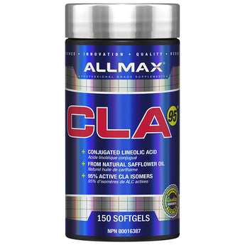 Allmax Nutrition CLA 95 - 150 Softgels