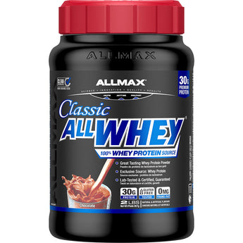 Allmax Nutrition Classic AllWhey - 2 lbs (Best Before 10/2024)