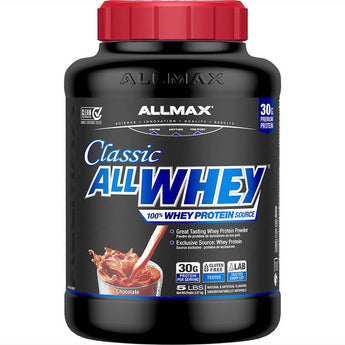 Allmax Nutrition Classic AllWhey - 5 lbs