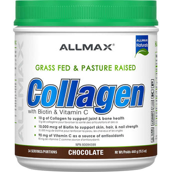Allmax Nutrition Collagen - 440 Grams