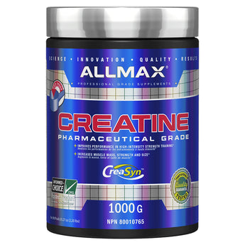 Allmax Nutrition Creatine Monohydrate - 1000 Grams