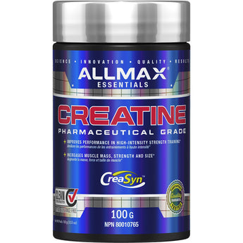 Allmax Nutrition Creatine Monohydrate - 100 Grams