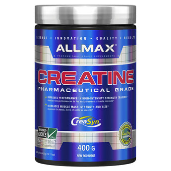 Allmax Nutrition Creatine Monohydrate - 400 Grams