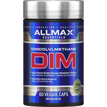 Allmax Nutrition DIM - 60 Capsules