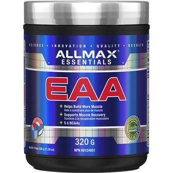 Allmax EAA 320 Grams 30 Servings