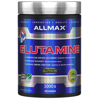 Allmax Nutrition Glutamine - 1000 Grams