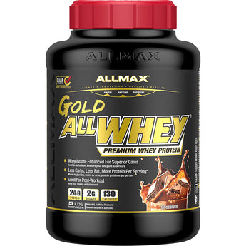 Allmax Nutrition Allwhey Gold 5 lb *DOOR CRASHER*