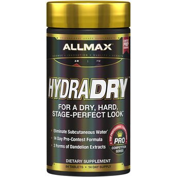 Allmax Nutrition HydraDRY - 84 Capsules