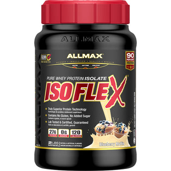 Allmax Nutrition IsoFLEX - 2lbs