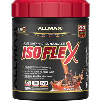 Allmax Isoflex 1 lb