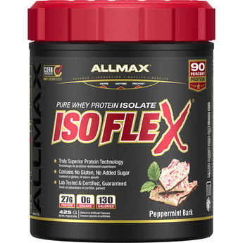 Allmax Nutrition IsoFLEX - 425 Grams (Best Before 02/2026)