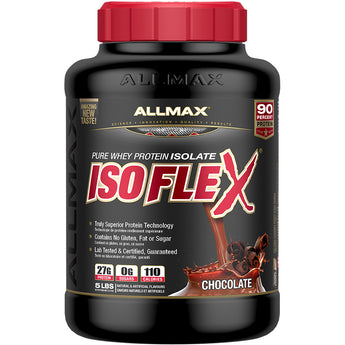 Allmax Nutrition IsoFLEX - 5lbs
