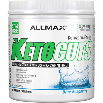 Allmax Nutrition KetoCuts - 240 Grams